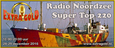De Radio Noordzee Super Top 220