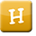 Volg ons via Hyves