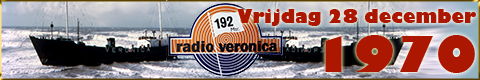 RADIO VERONICA (klik hier voor de lijst)