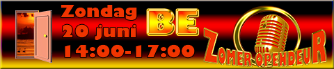 Zomeropendeur Extra Gold BE