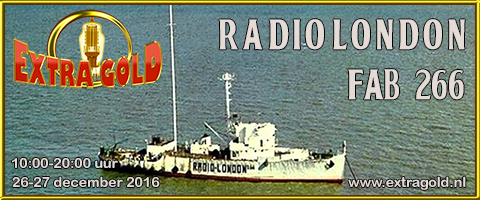 De Radio London Fab 266