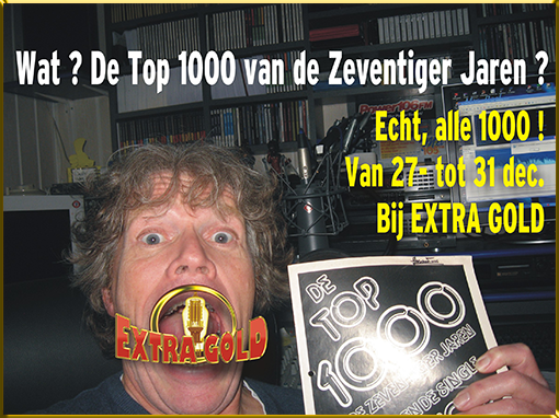 De Top 1000 van de zeventiger jaren