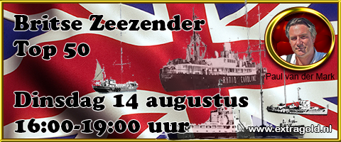 De Britse Zeezender Top 50